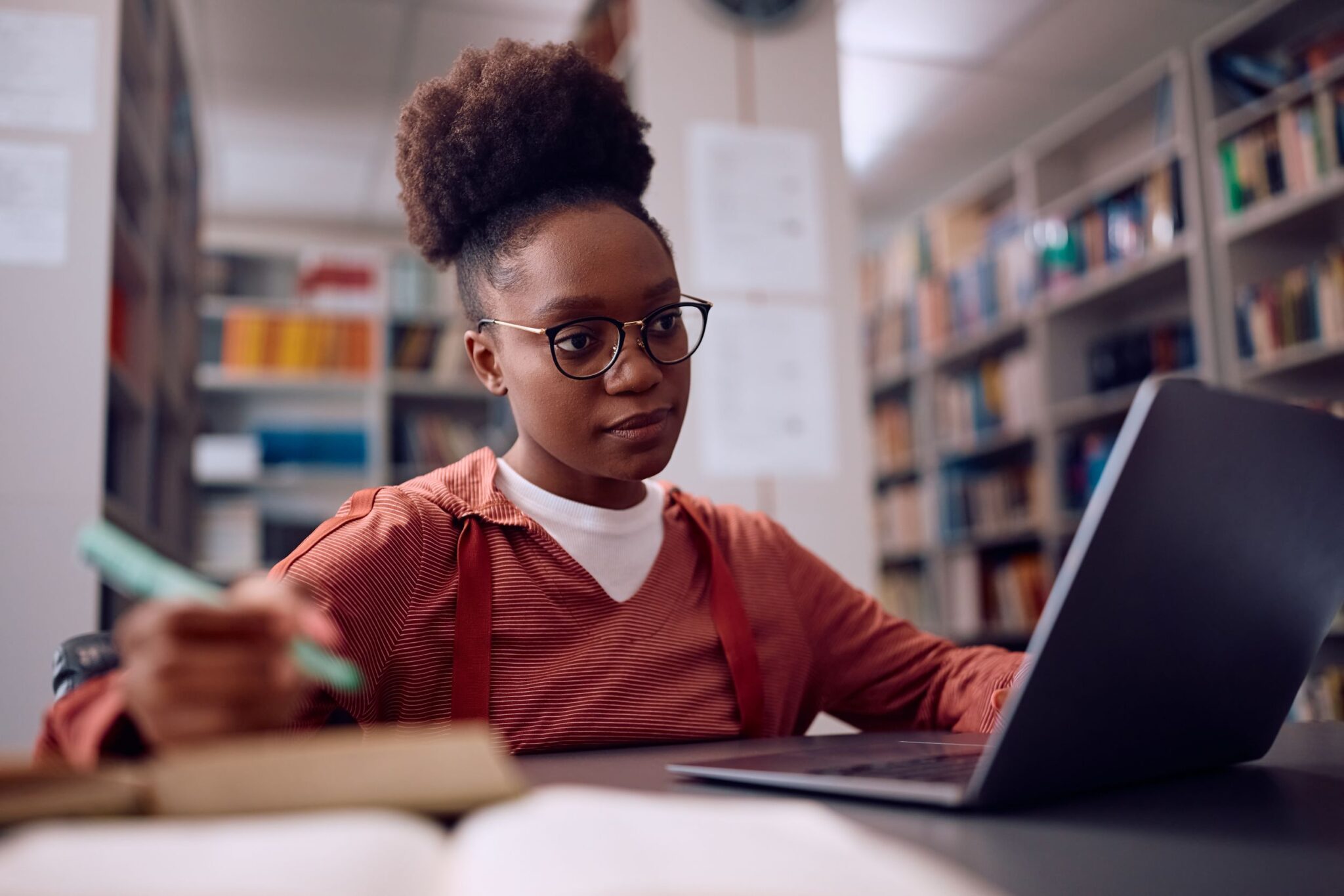 Student checking cost and funding. If she Qualifies