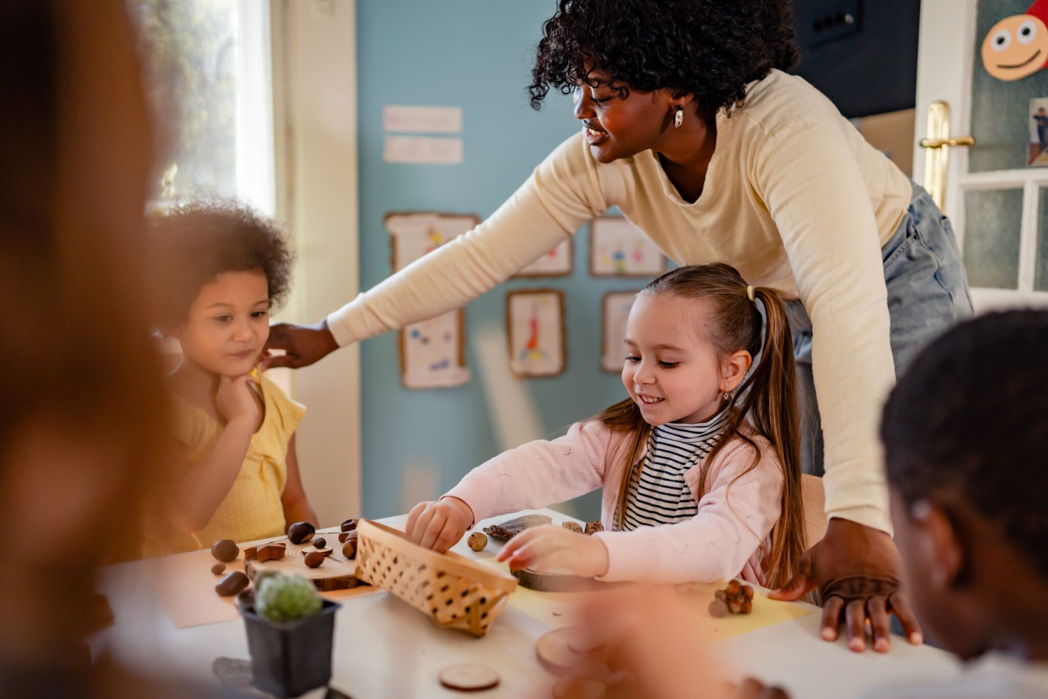 Functional Skills English for childcare paperwork