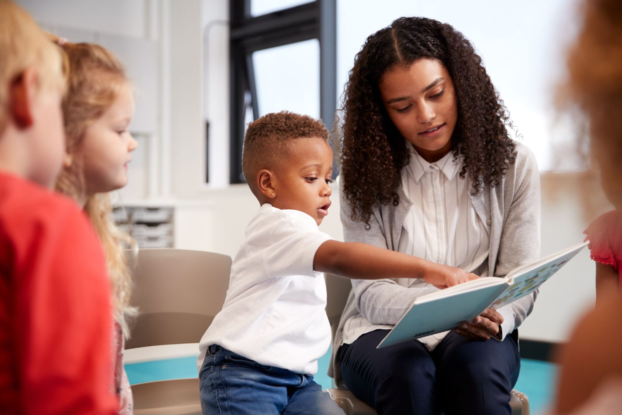 Functional Skills needed for childcare apprenticeships
