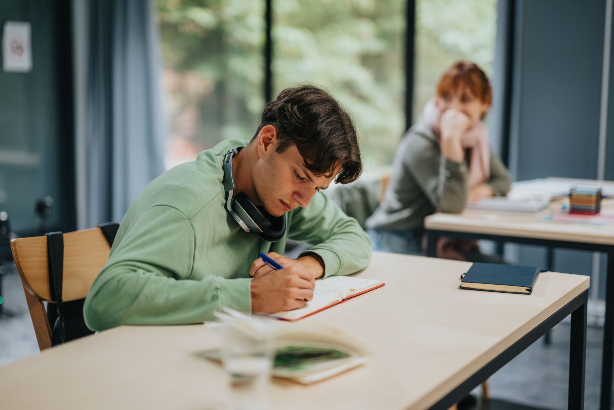 Writing in the wrong format or tone